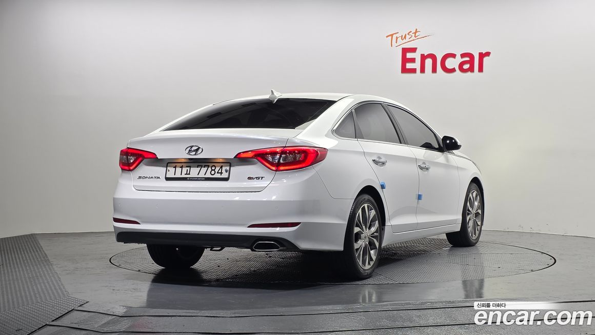 Hyundai Sonata 2016