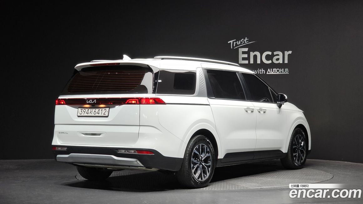 Kia Canival 2023
