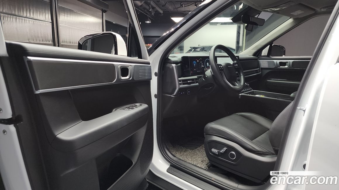 Hyundai Santafe 2024