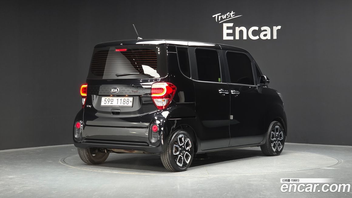 Kia RAY 2018