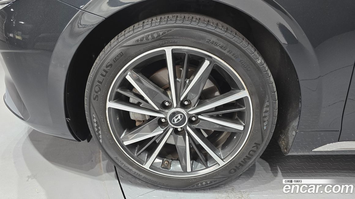 Hyundai Grandeur 2022