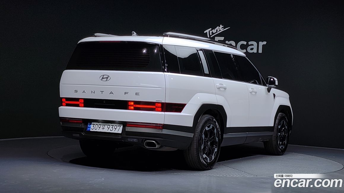 Hyundai Santafe 2024