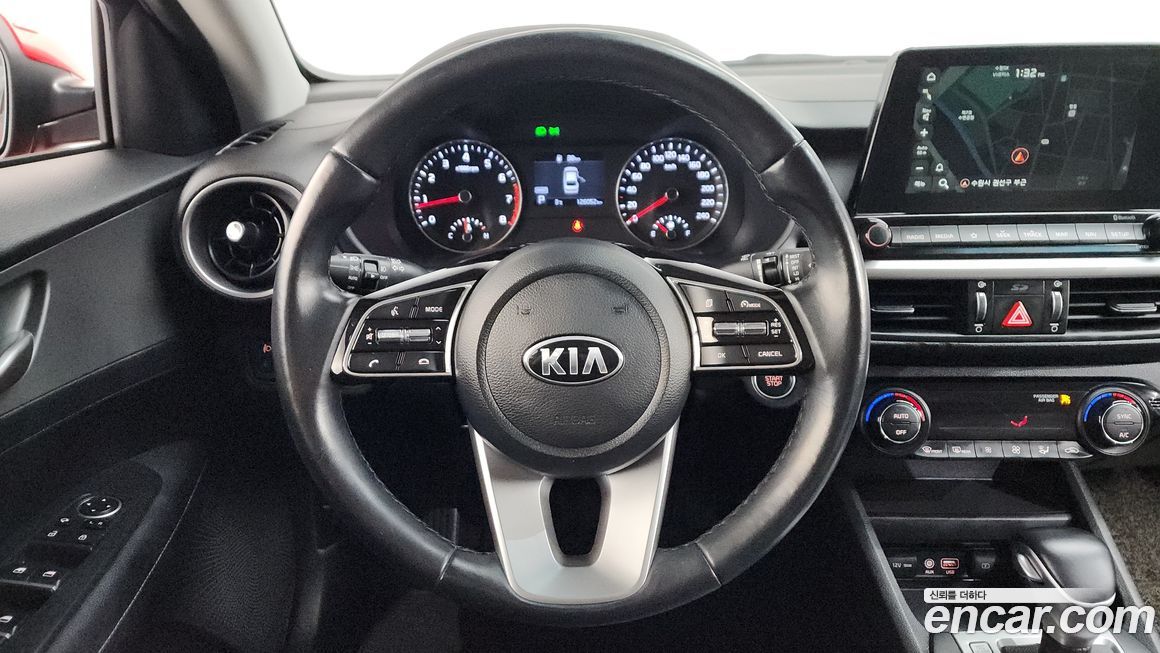 Kia K3 2021