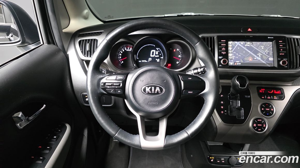 Kia RAY 2018