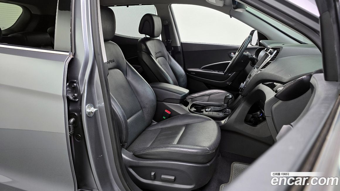 Hyundai Santafe 2015