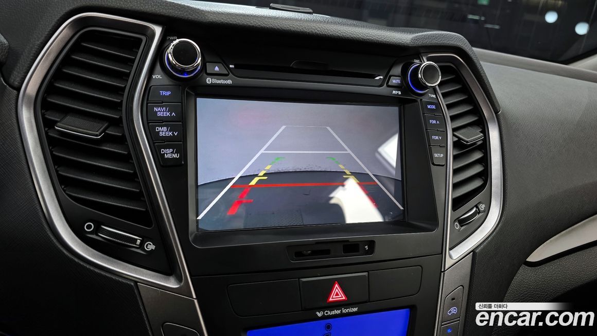 Hyundai Santafe 2015