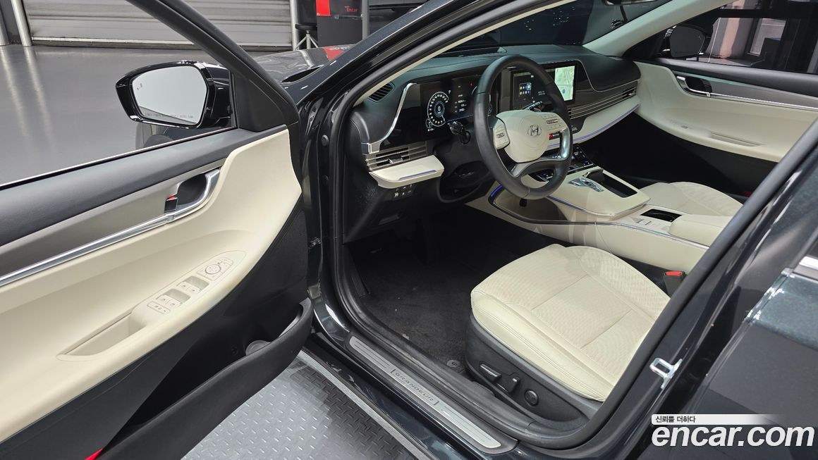 Hyundai Grandeur 2022