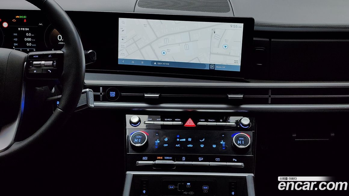 Hyundai Santafe 2024