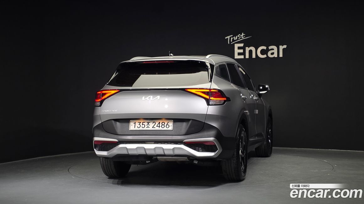 Kia Sportage 2022