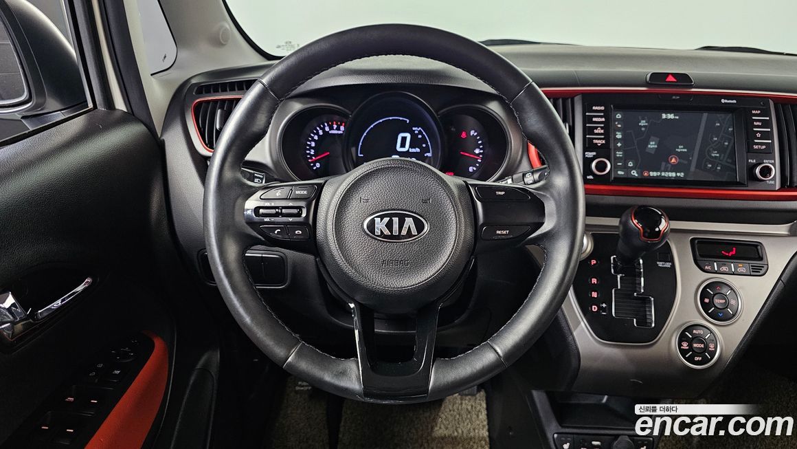 Kia RAY 2018