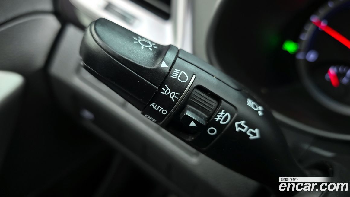 Hyundai Santafe 2015