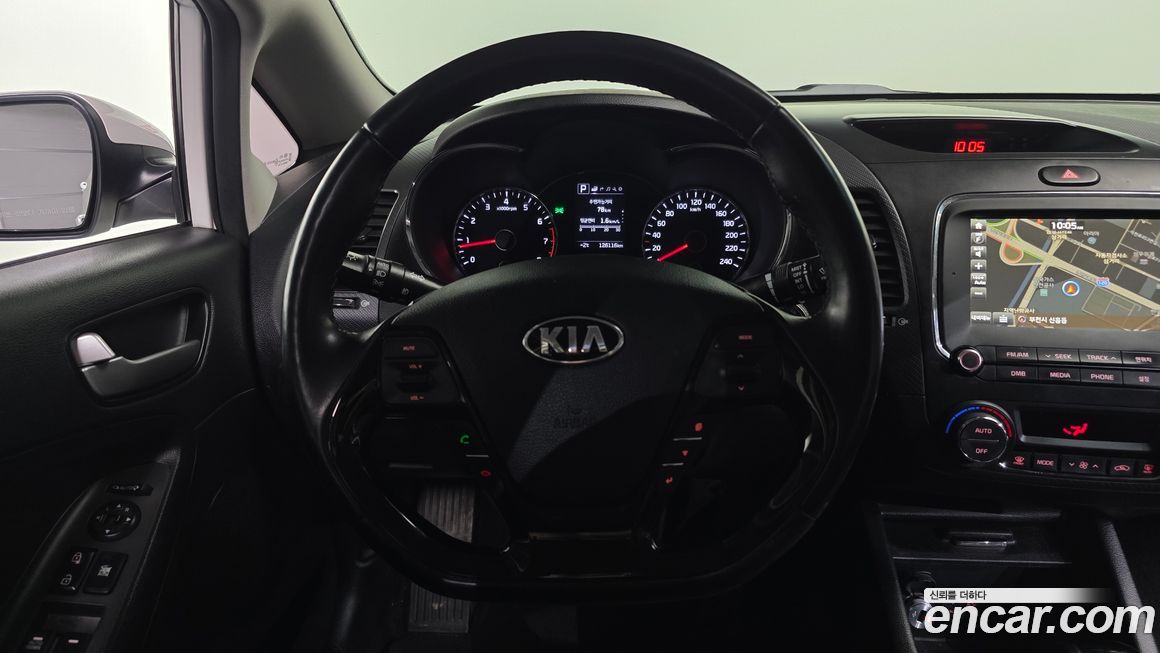 Kia K3 2016