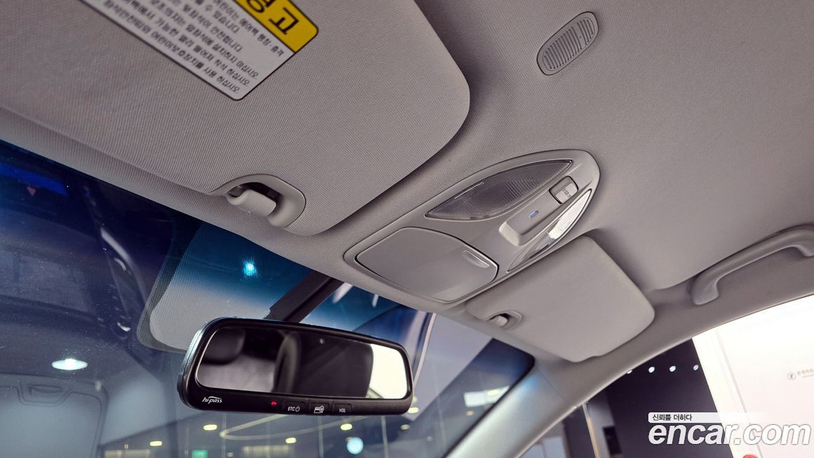 Hyundai Santafe 2015