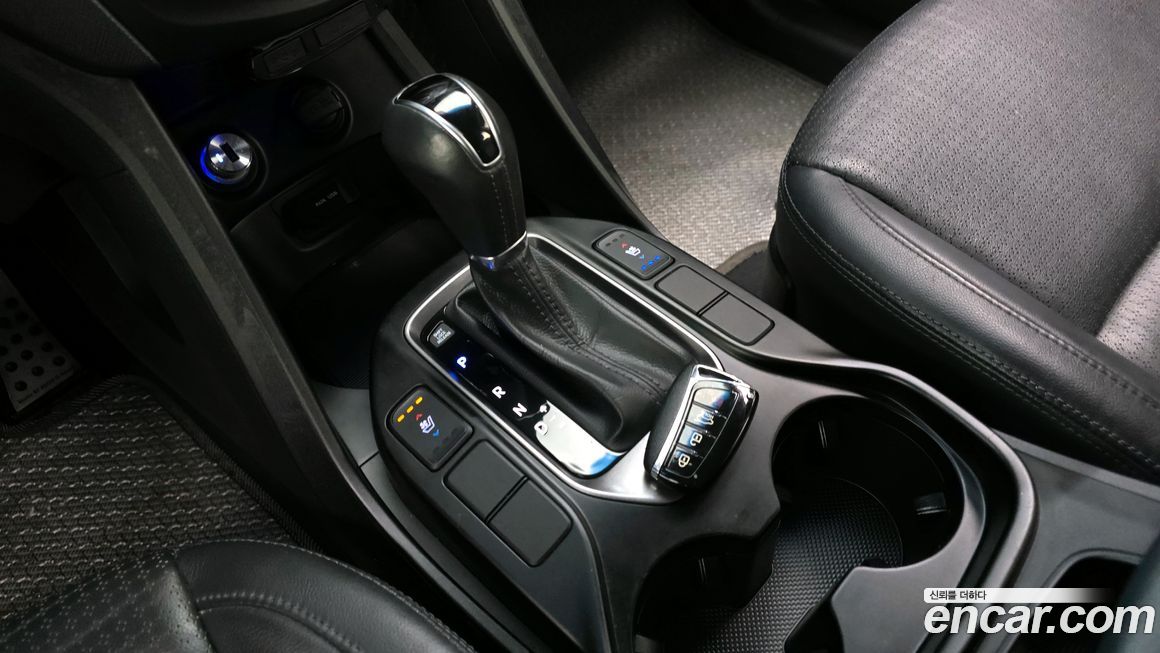 Hyundai Santafe 2015