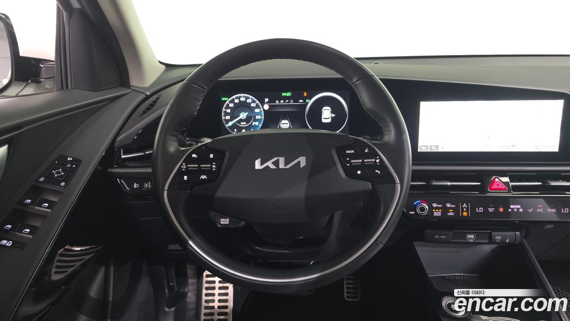 Kia Niro 2022