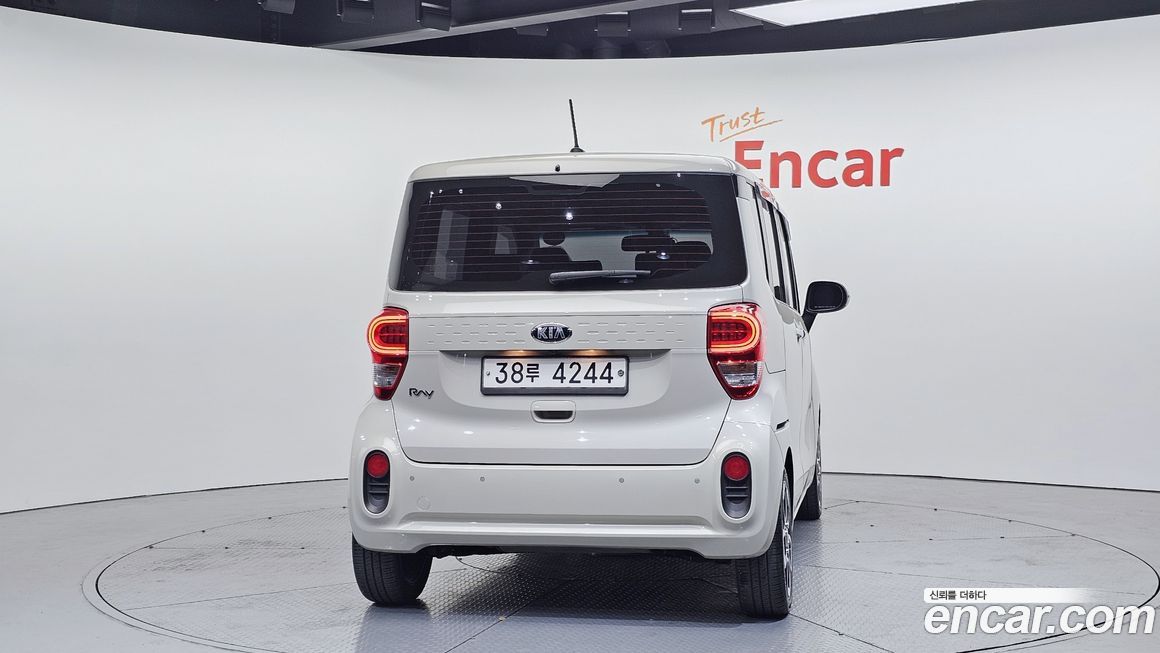 Kia RAY 2018