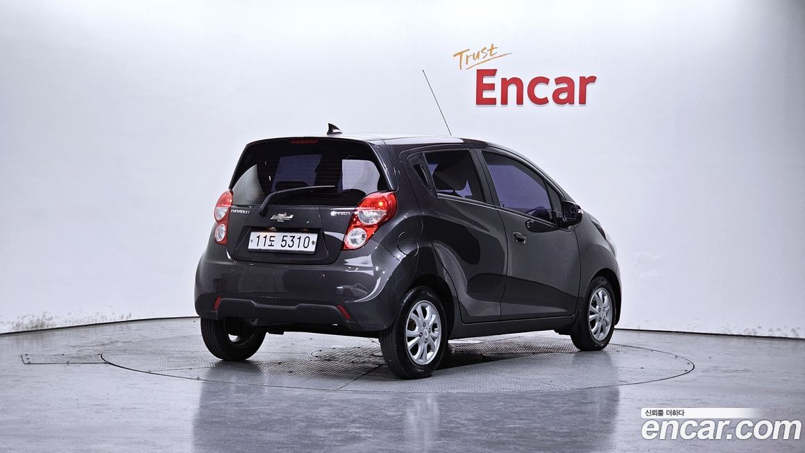 ChevroletGMDaewoo Spark 2015