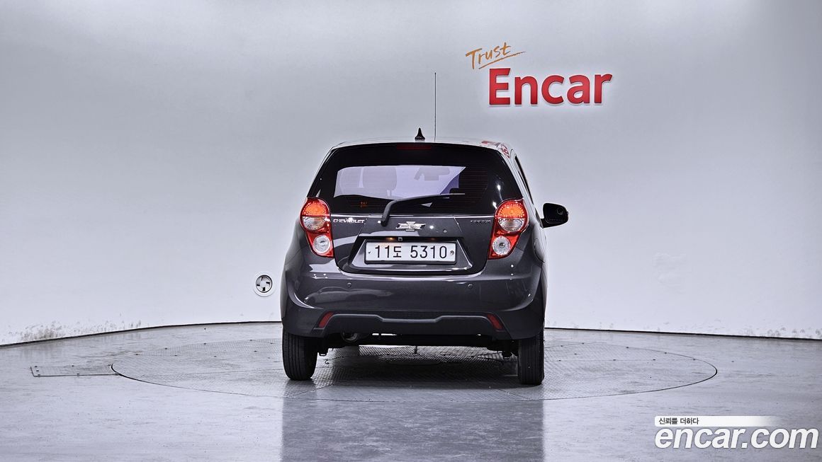 ChevroletGMDaewoo Spark 2015