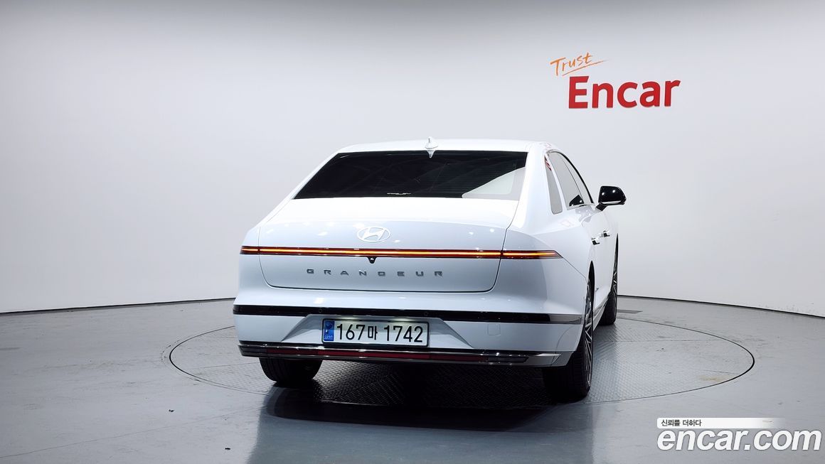 Hyundai Grandeur 2023