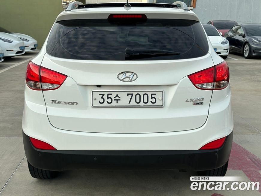 Hyundai Tucson 2013