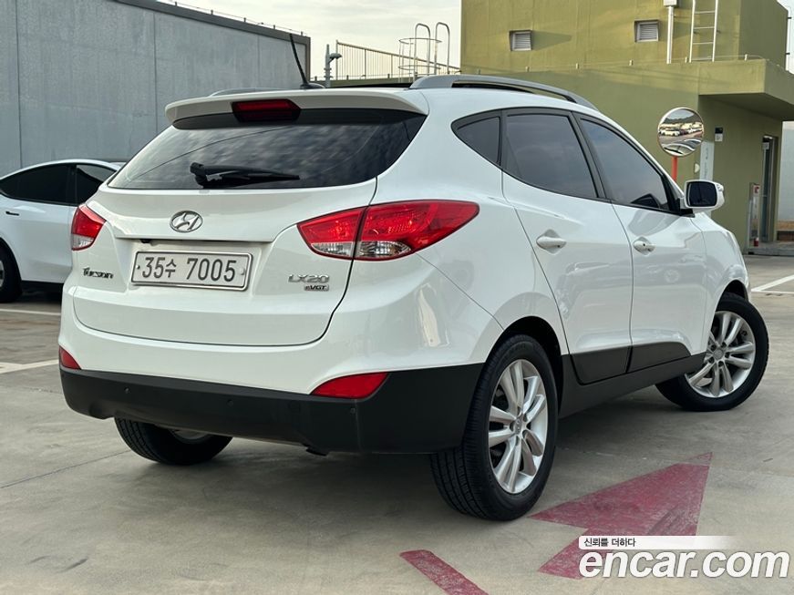 Hyundai Tucson 2013