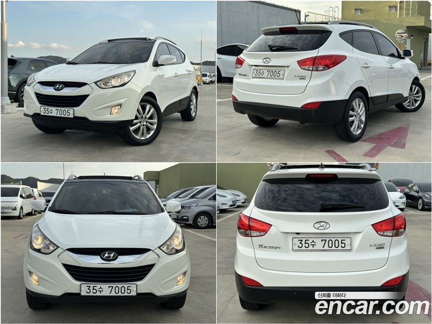 Hyundai Tucson 2013