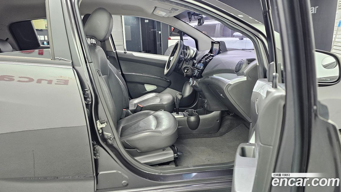 ChevroletGMDaewoo Spark 2015