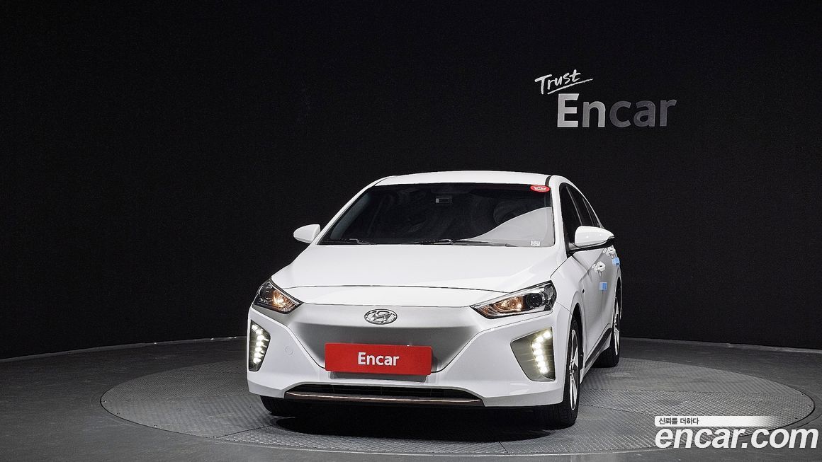 Hyundai Ioniq 2018
