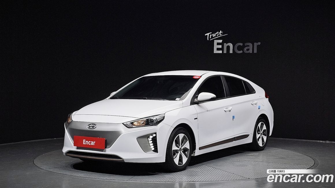 Hyundai Ioniq 2018