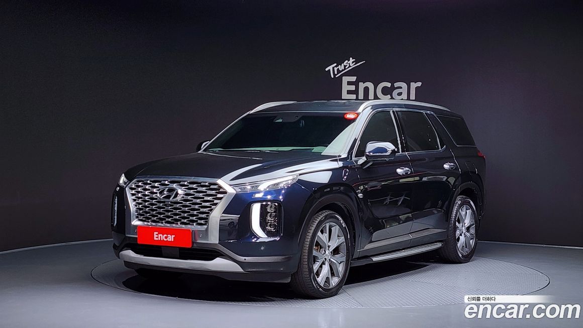 Hyundai Palisade 2022