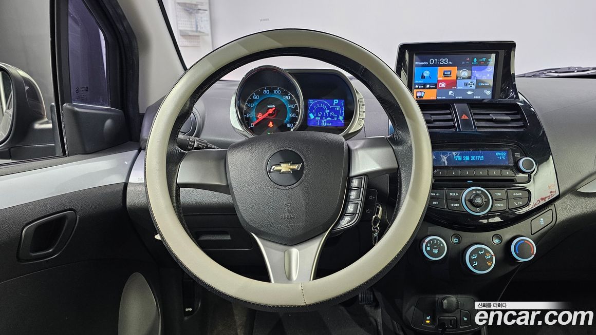 ChevroletGMDaewoo Spark 2015