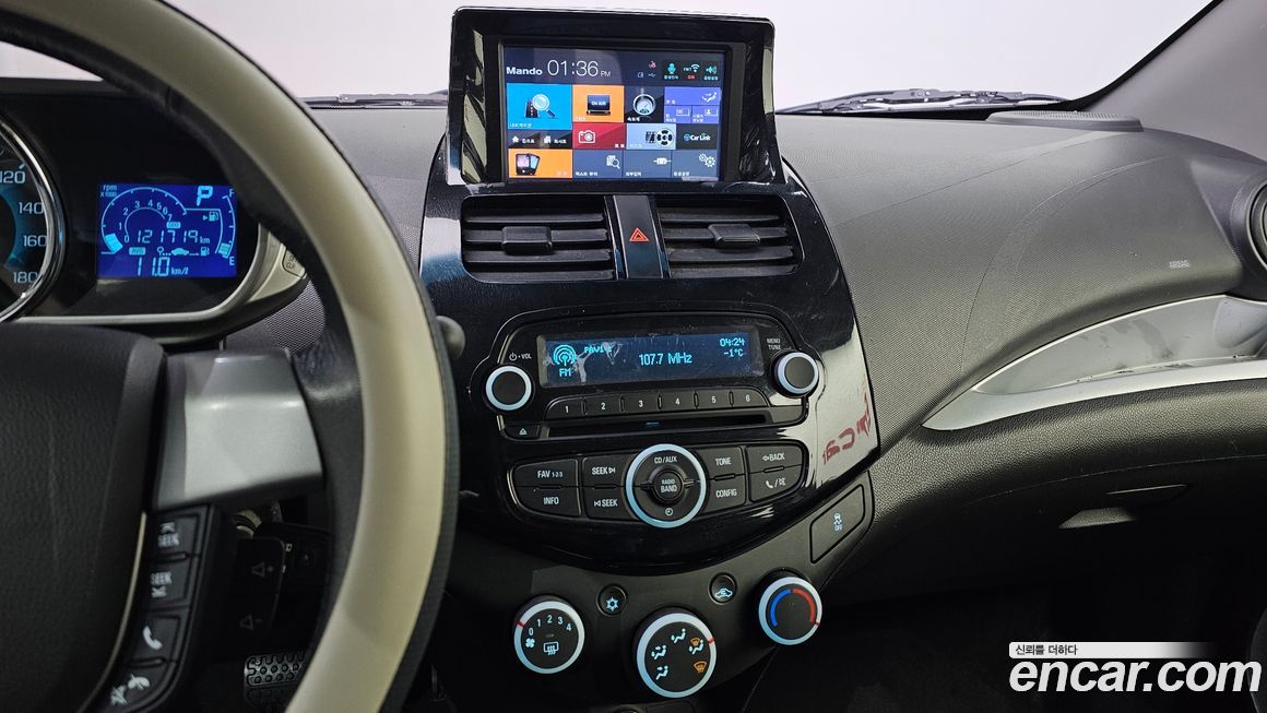 ChevroletGMDaewoo Spark 2015