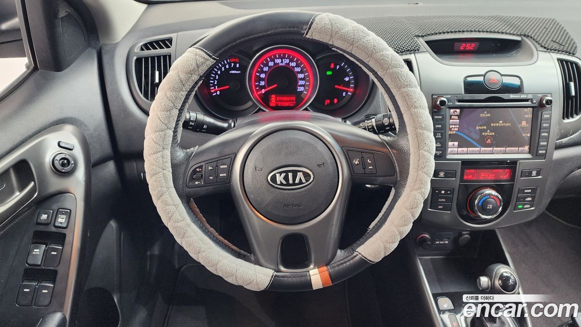 Kia Porte 2011