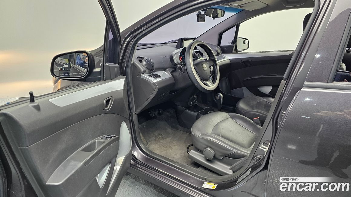 ChevroletGMDaewoo Spark 2015