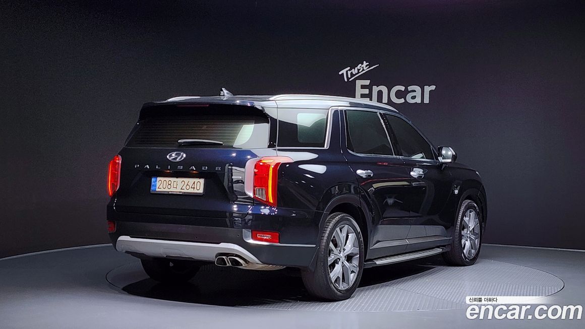 Hyundai Palisade 2022