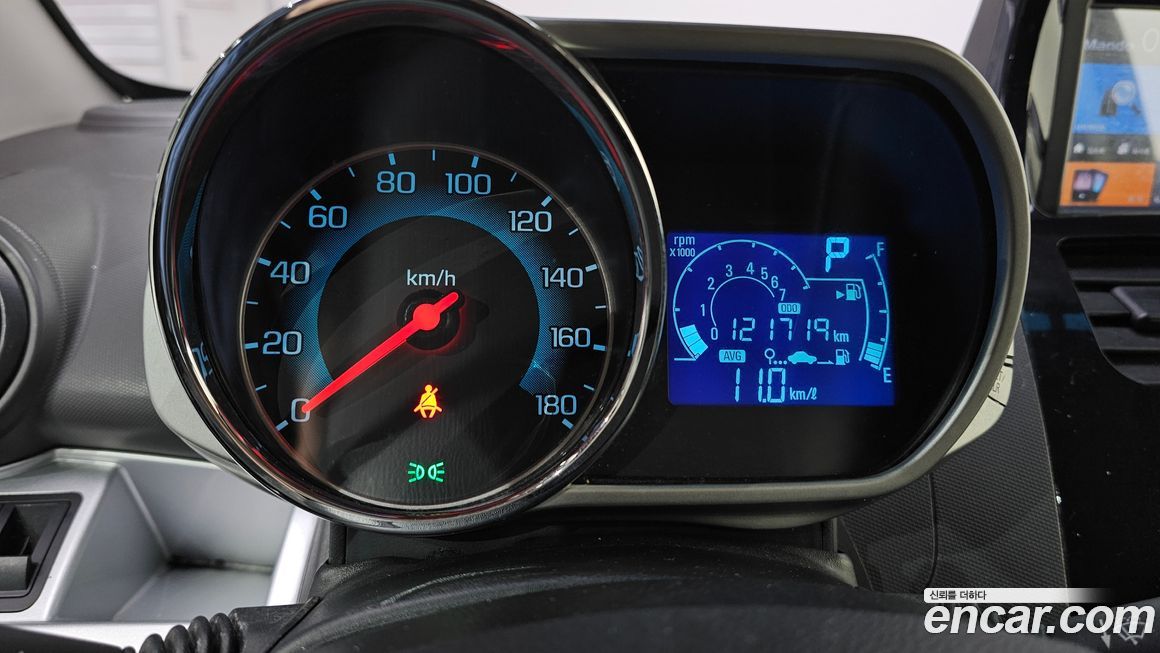 ChevroletGMDaewoo Spark 2015