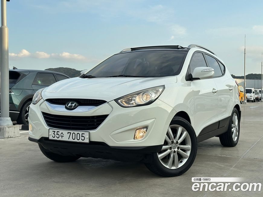Hyundai Tucson 2013