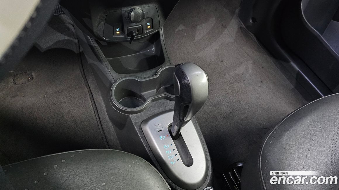 ChevroletGMDaewoo Spark 2015