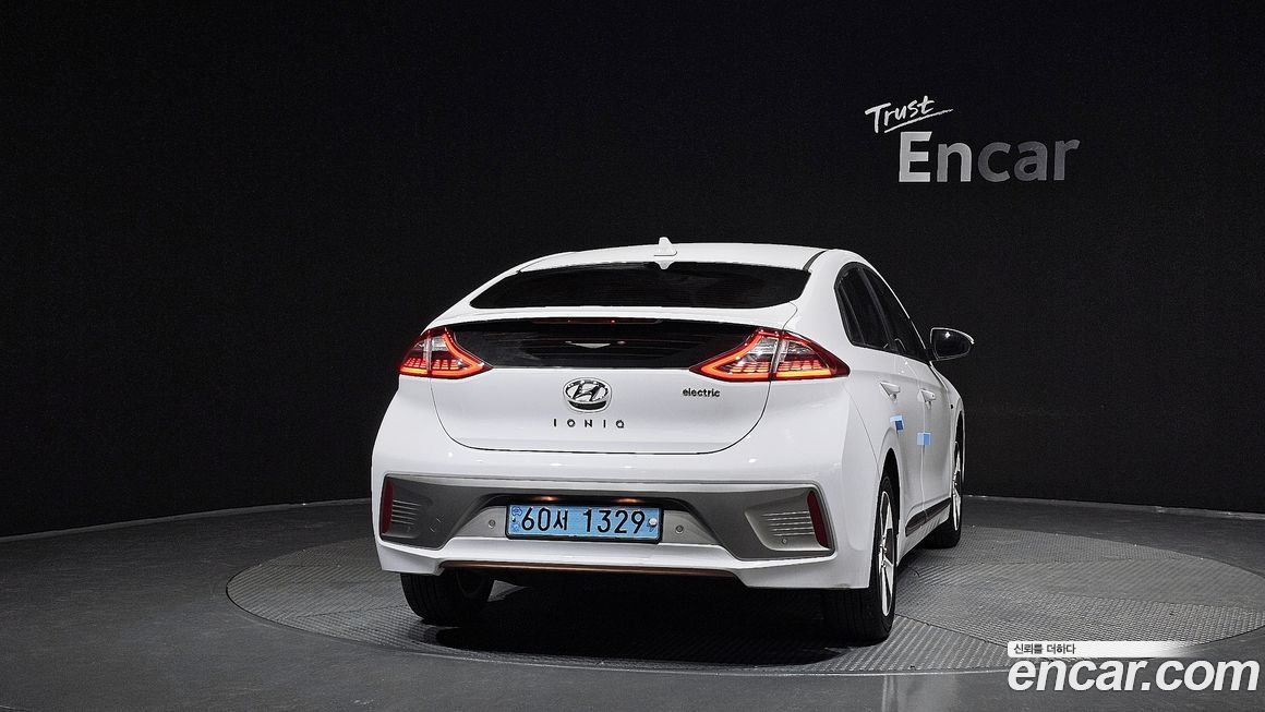 Hyundai Ioniq 2018
