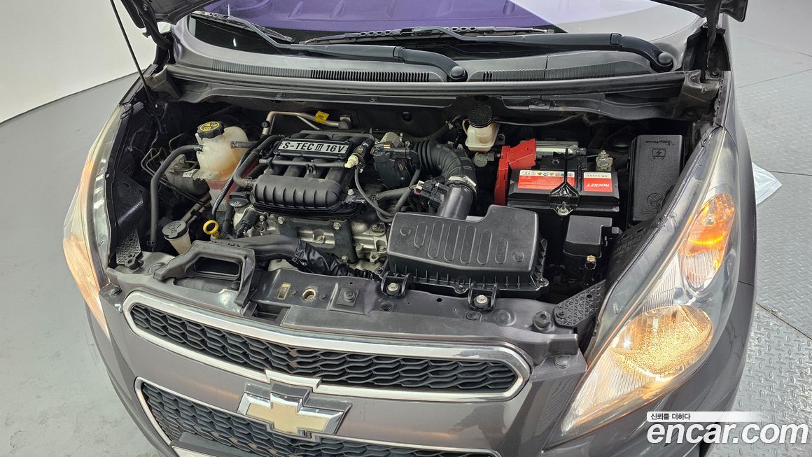 ChevroletGMDaewoo Spark 2015