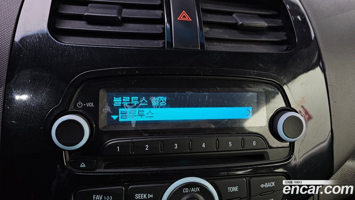 ChevroletGMDaewoo Spark 2015