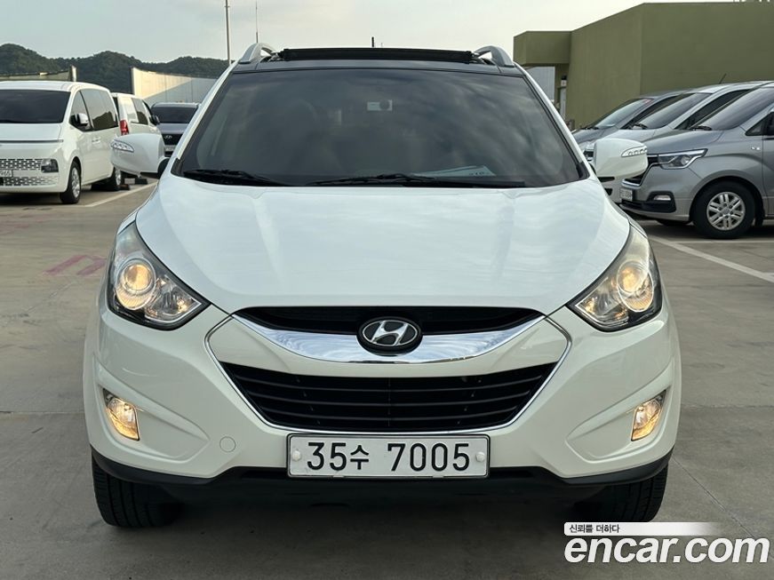Hyundai Tucson 2013