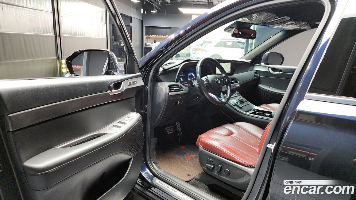 Hyundai Palisade 2022