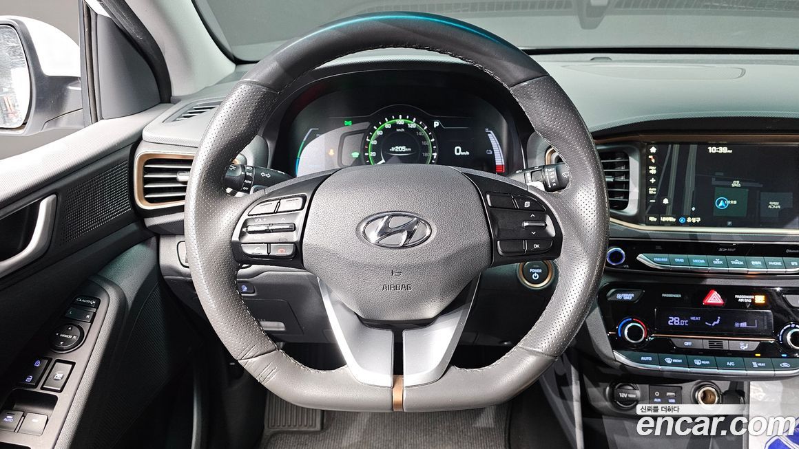 Hyundai Ioniq 2018