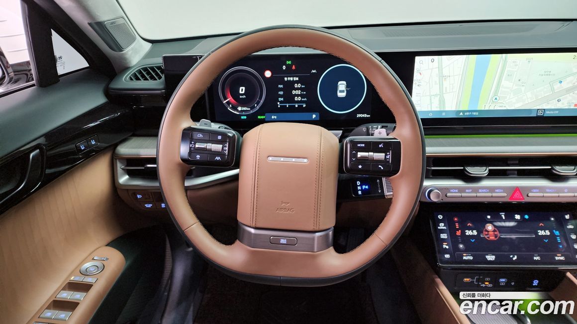 Hyundai Grandeur 2023