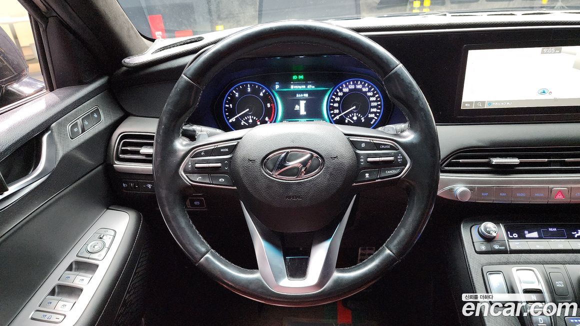 Hyundai Palisade 2022