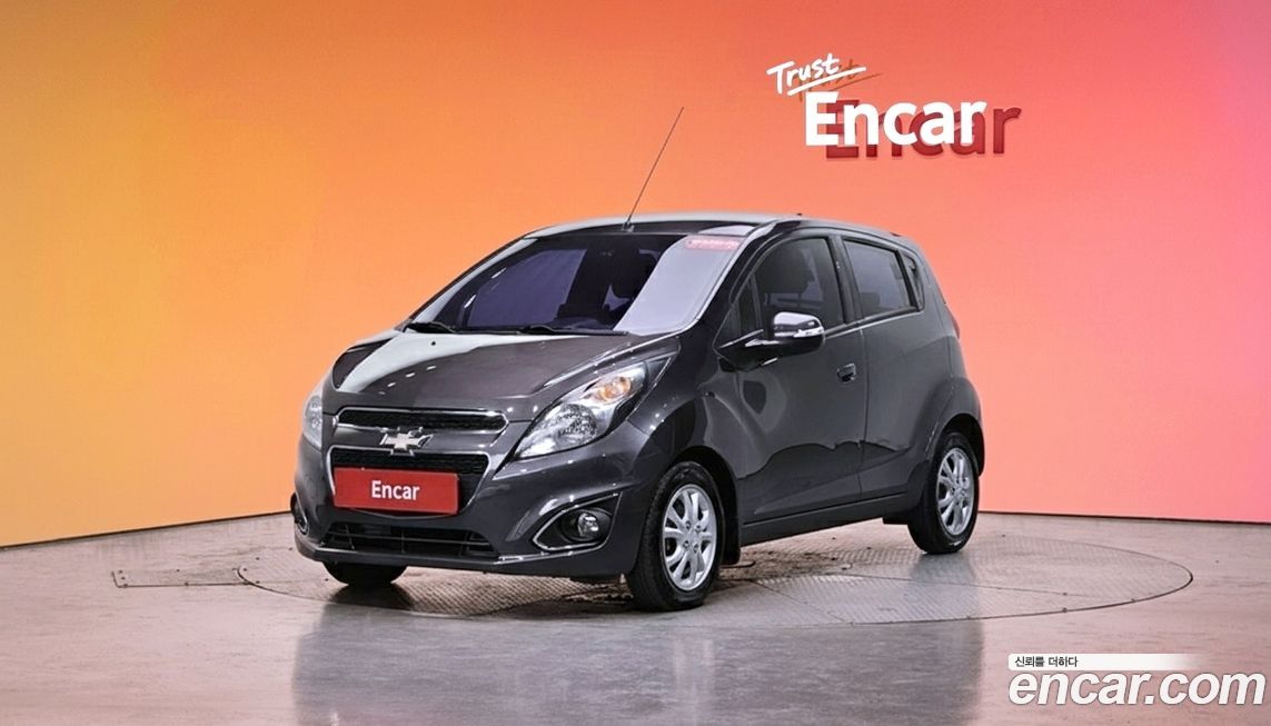 ChevroletGMDaewoo Spark 2015