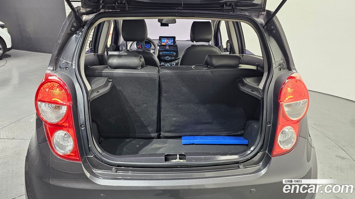 ChevroletGMDaewoo Spark 2015