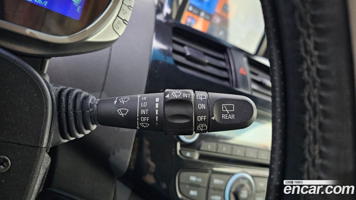 ChevroletGMDaewoo Spark 2015