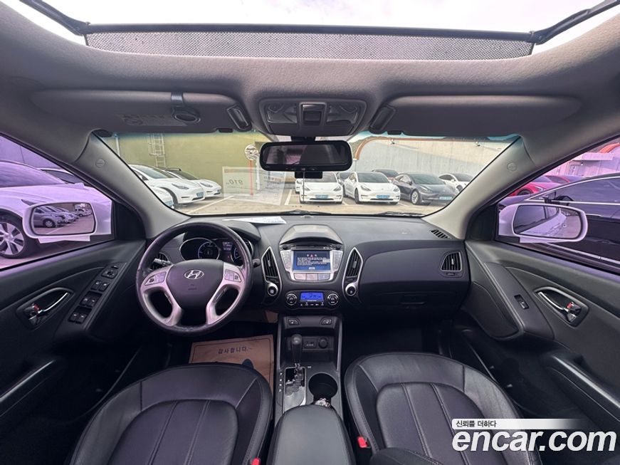 Hyundai Tucson 2013